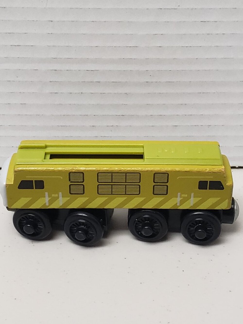 Thomas And Friends Wooden Railway Train Diesel 10